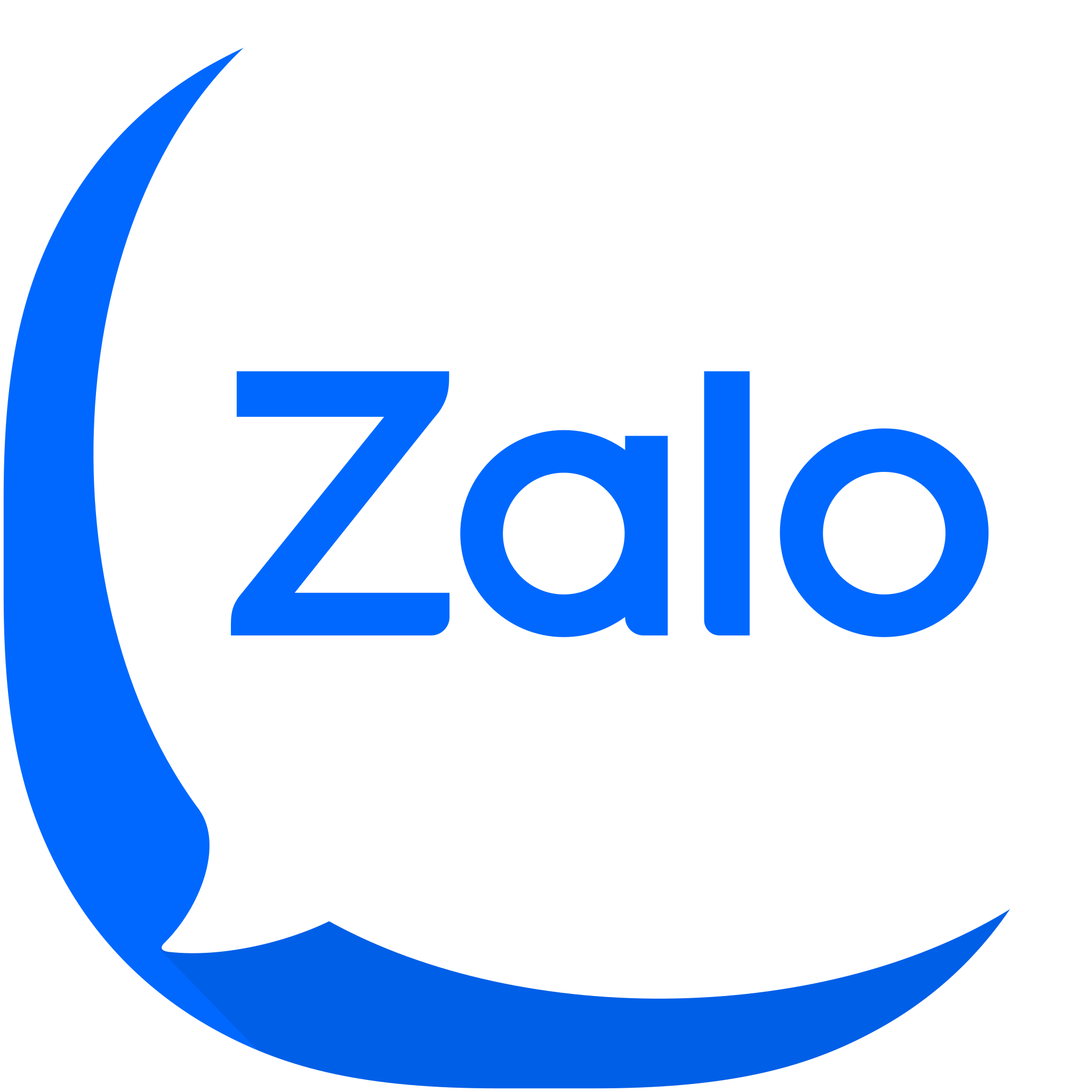 Zalo logo