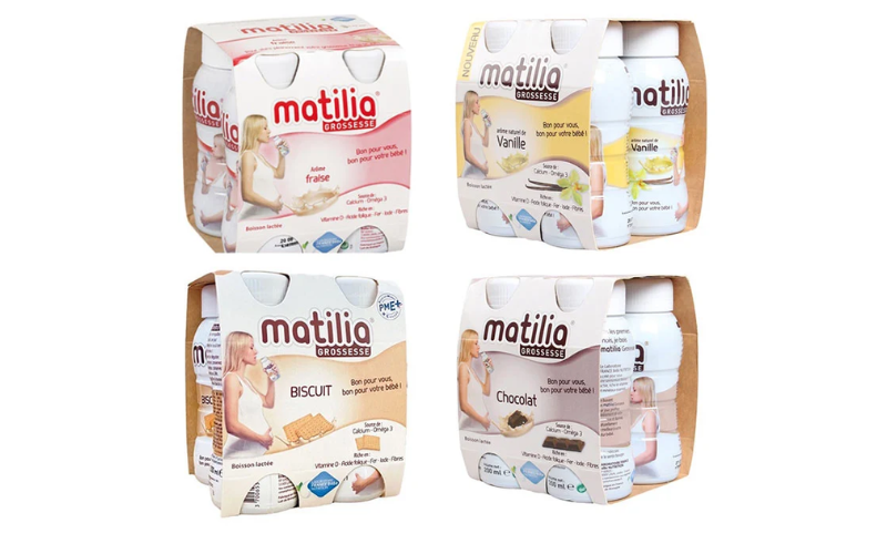 Sữa bầu Matilia - Bổ sung dưỡng chất thiết yếu cho mẹ bầu 03 tháng đầu