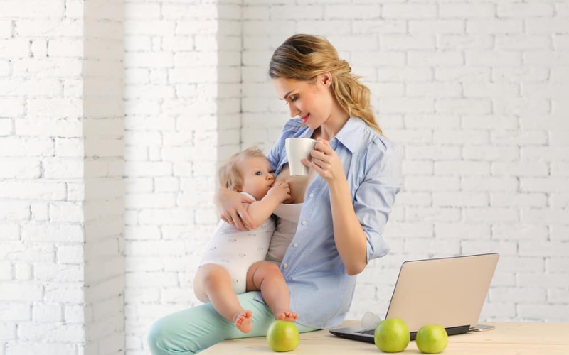 Không được uống rượu, cafe và nước ngọt