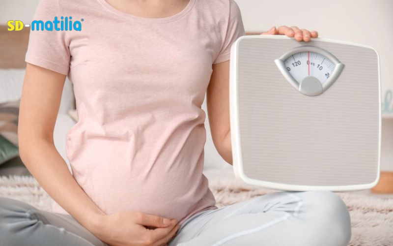 Các loại sữa bầu kiểm soát cân nặng cho mẹ bầu được tin dùng