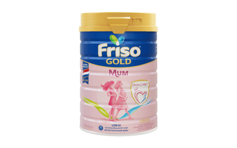 Sữa bầu Friso