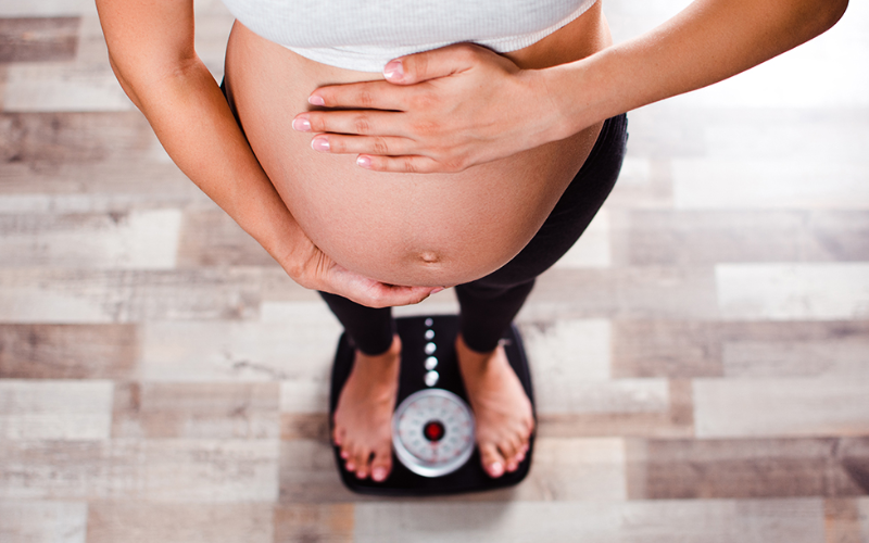 Nguyên nhân khiến mẹ bầu tăng cân khi sử dụng sữa bầu
