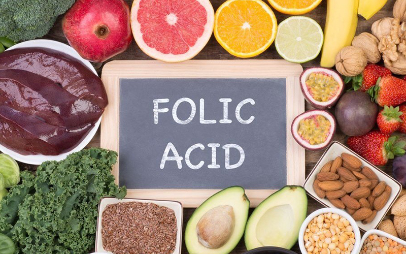 Axit Folic rất cần thiết để ngăn ngừa dị tật ống thần kinh