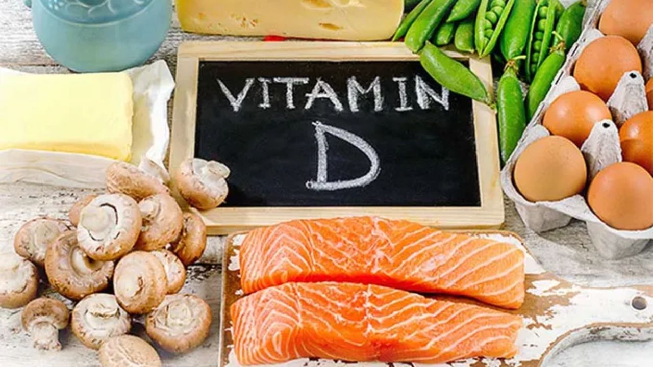 vitamin D có vai trò gì