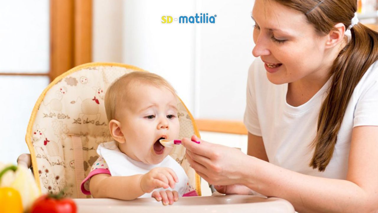 Bổ sung canxi và vitamin d cho trẻ