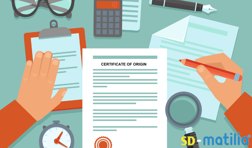 Đầy đủ hóa đơn, chứng từ