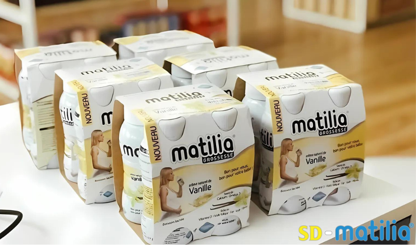 Mua hàng hoặc trở thành nhà phân phối tại Matilia.com.vn