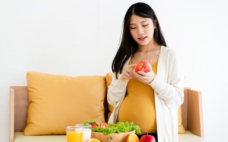 Chế độ ăn uống khoa học