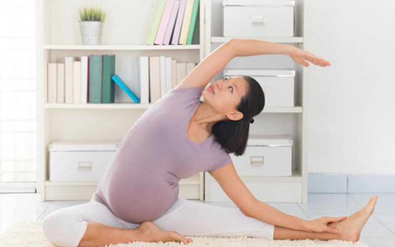 Vận động nhẹ nhàng