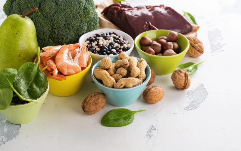 Dinh dưỡng cho mẹ và bé 3 tháng đầu (Tam cá nguyệt thứ nhất)