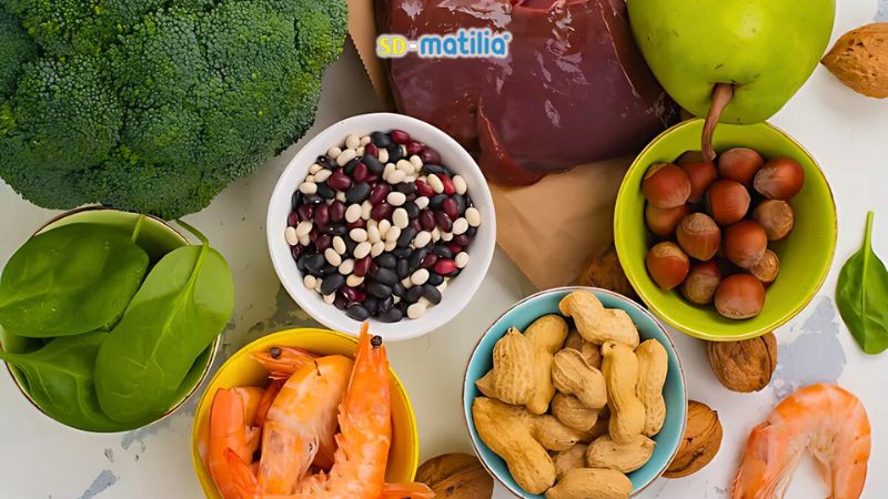 Dinh dưỡng thai kỳ trong 3 tháng đầu