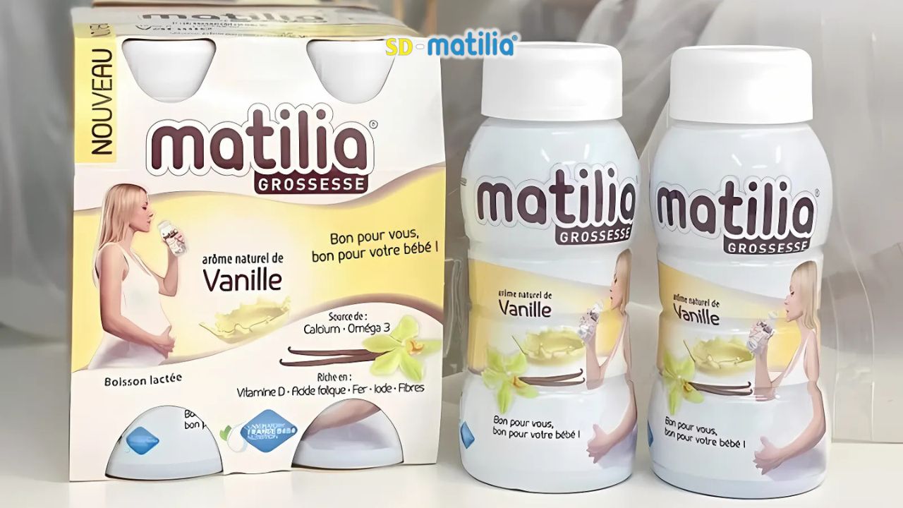 Giá sữa bầu Matilia