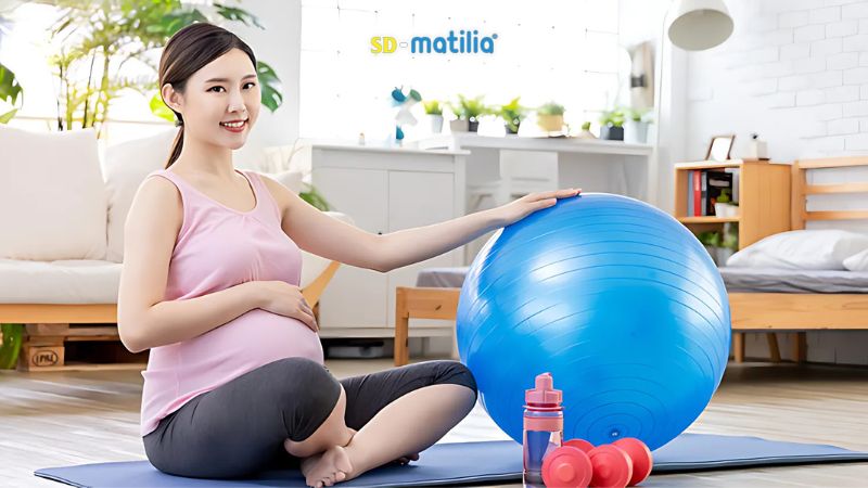 Thực hiện các bài thể dục phù hợp