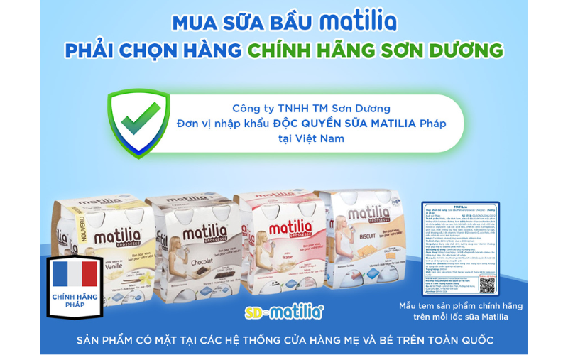Cách chọn sữa bầu phù hợp