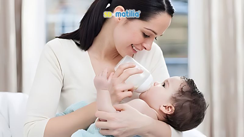 11 cách làm lợi sữa cho mẹ sau sinh