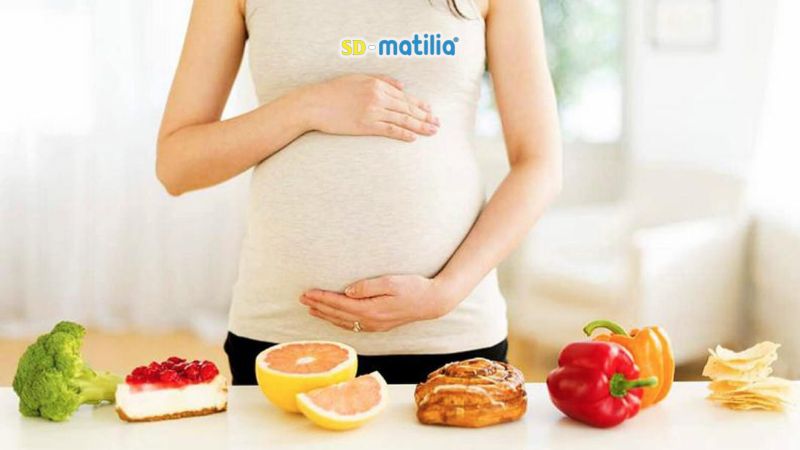 Lợi sữa cho mẹ sau sinh bằng cách dinh dưỡng