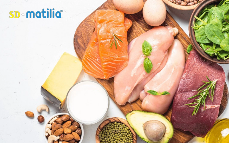 Ở 3 tháng cuối thai kỳ bé cần nhiều năng lượng để chuẩn bị chào đời