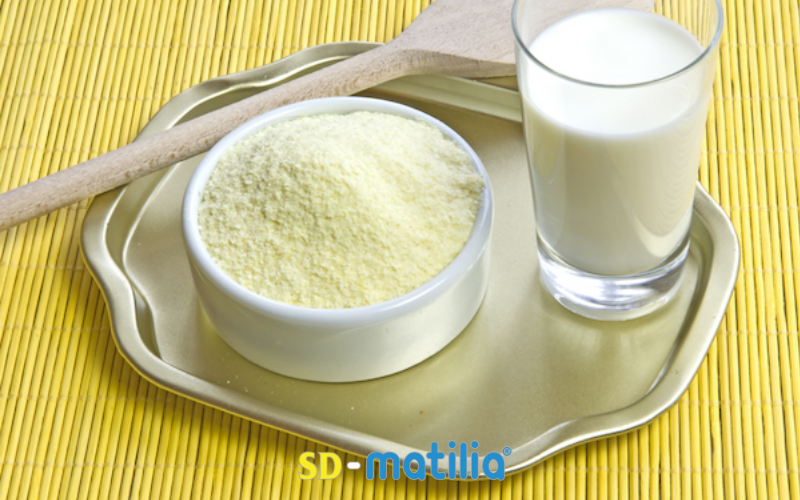 Pha sữa không đúng cách giúp giảm hiệu quả và cản trở việc hấp thu tốt các dưỡng chất