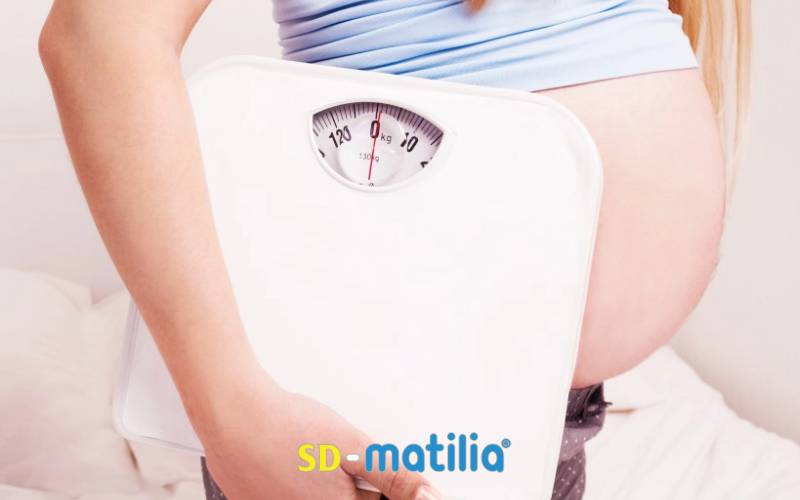 Duy trì cân nặng tốt sẽ giúp mẹ có một thai kỳ khỏe mạnh, nhẹ nhàng