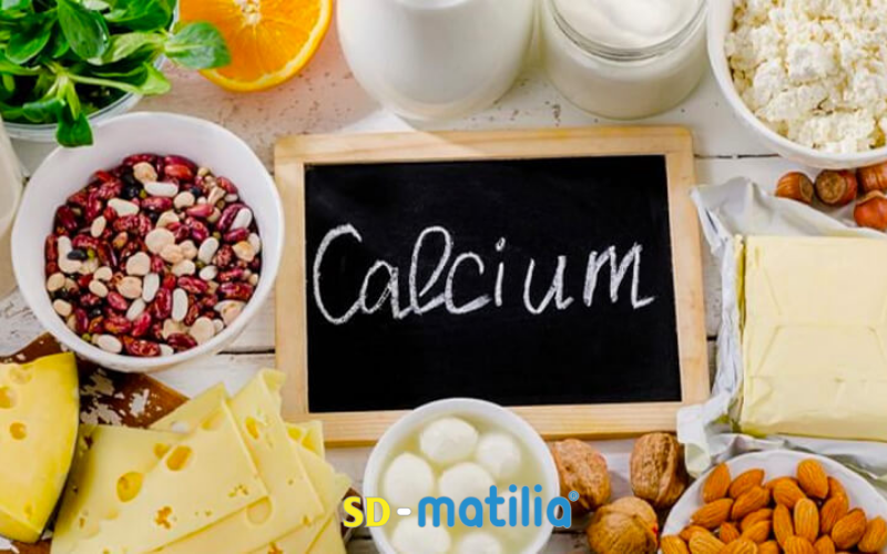 Sữa là nguồn cung cấp canxi tối ưu nhất cho mẹ bầu