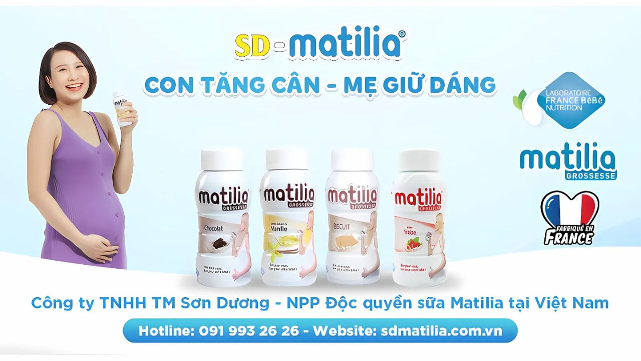 Phân phối sữa Matilia có lời gì?