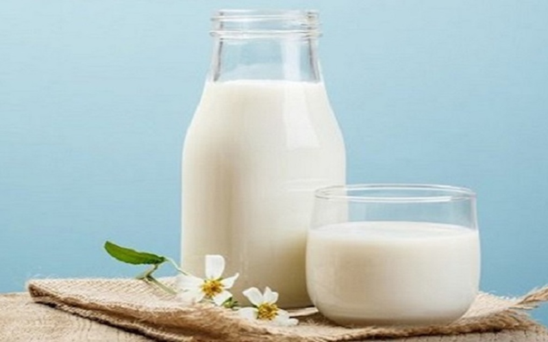 Sữa tươi tiệt trùng