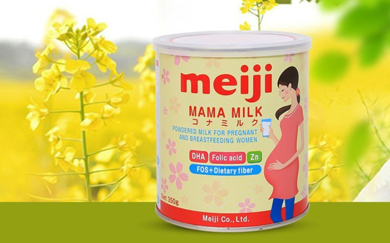Sữa Meiji Mama