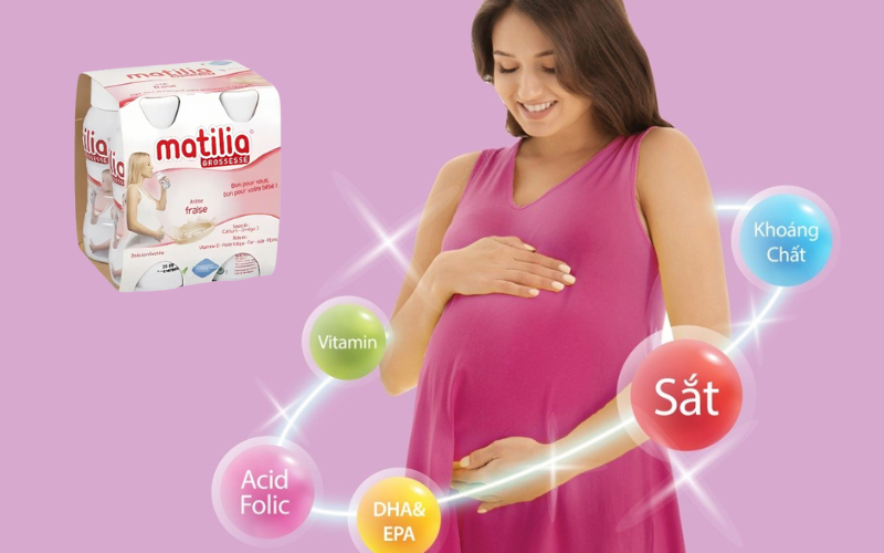 Tại sao bà bầu cần bổ sung sắt?