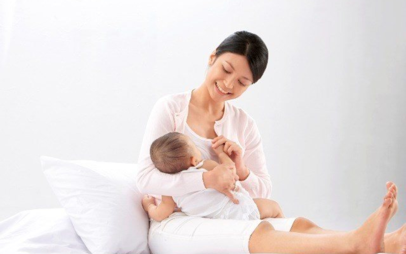 Vì sao sữa bầu là lựa chọn hàng đầu cho mẹ bầu?