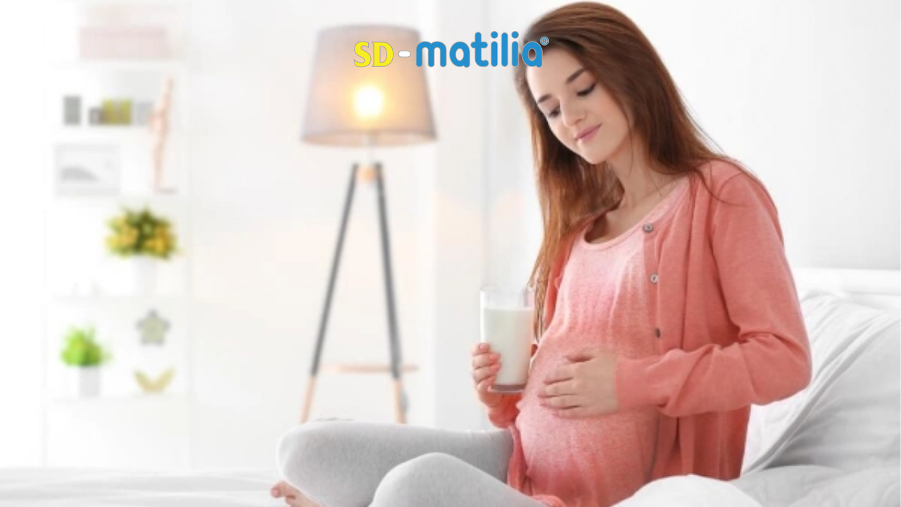 Sữa bầu Matilia giúp bổ sung nhiều dưỡng chất quan trọng cho mẹ và bé trong suốt thai kỳ