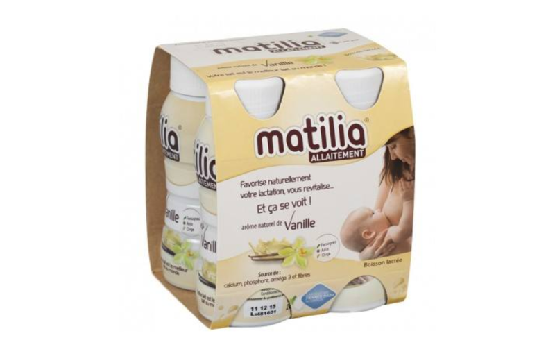 Sữa sau sinh Matilia Allaitement giá bao nhiêu?