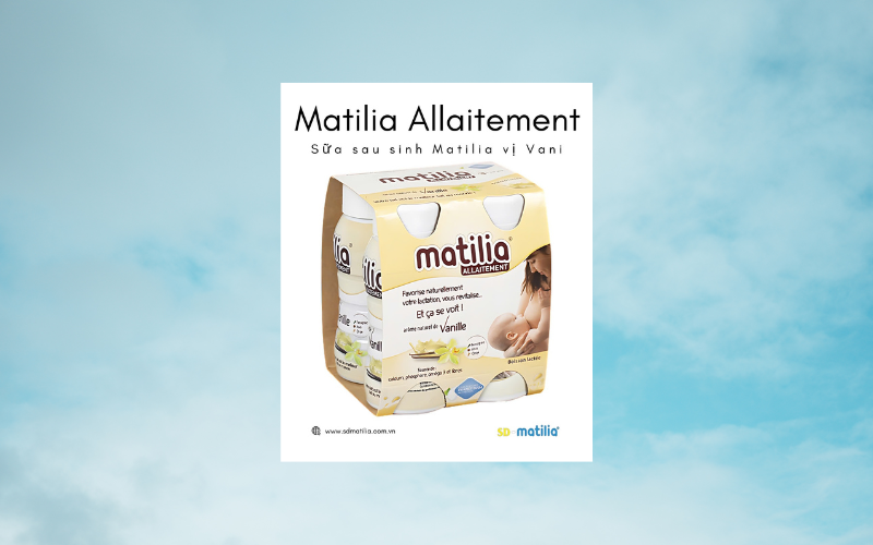 05 bước đơn giản để trở thành đại lý sữa Matilia