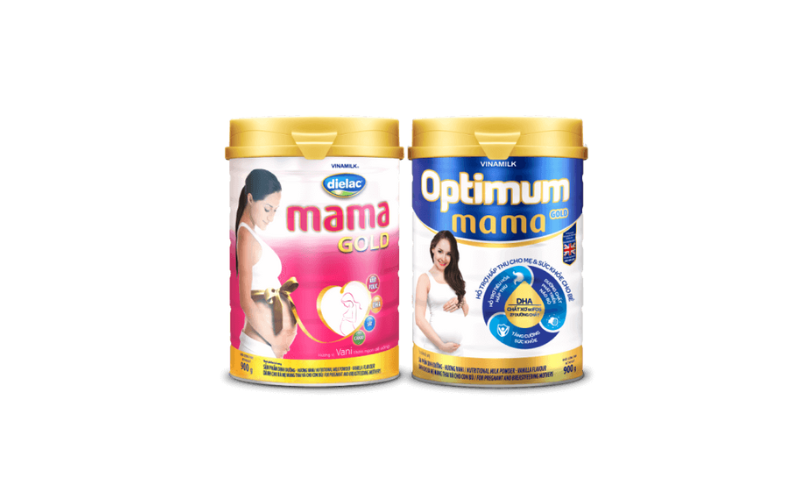 Sữa Optimum Mama Gold