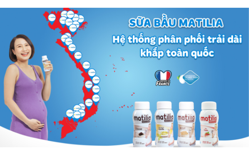 Hướng dẫn cách đăng ký làm đại lý phân phối sữa Matilia