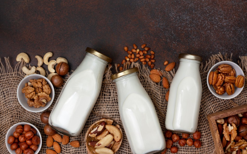 Mẹ nên bổ sung thêm các loại sữa bầu khi mang thai