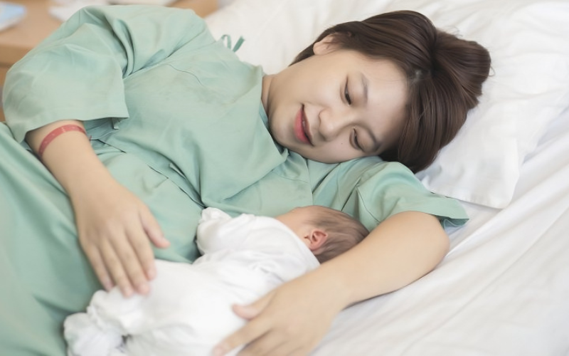 Hỗ trợ phục hồi sau sinh