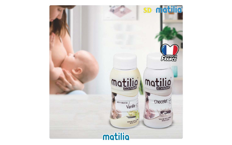 Sữa sau sinh Matilia cung cấp vitamin và khoáng chất thiết yếu cho mẹ và bé