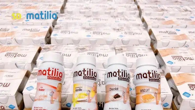 Sử dụng sữa bầu liều lượng bao nhiêu một ngày tốt nhất cho mẹ và bé: 4 hương vị sữa bầu của thương hiệu Matilia