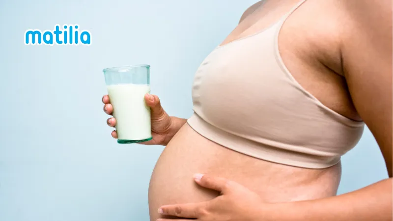 Hiểu lầm cần tránh về sữa bầu: Sữa bầu cần nên uống trước khi mang thai sẽ giúp cho mẹ quen dần với khẩu vị và hương vị của sữa