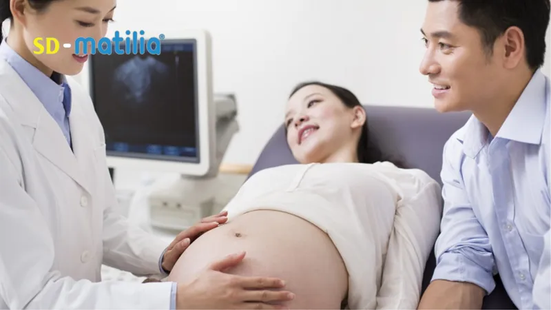 Mang thai lần đầu: Khám thai hàng tuần là việc vô cùng quan trọng của mỗi bà bầu