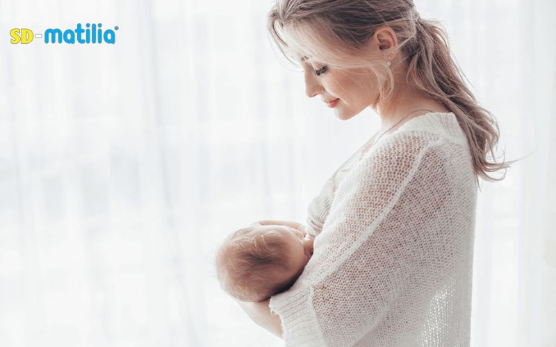 Sữa sau sinh có lợi cho sữa mẹ