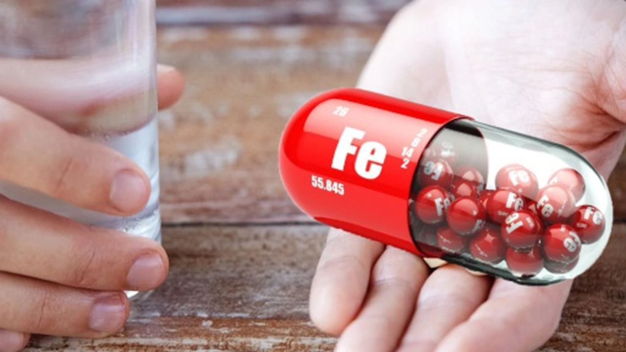 Vì sao mẹ bầu cần bổ sung sắt và canxi trong thai kỳ