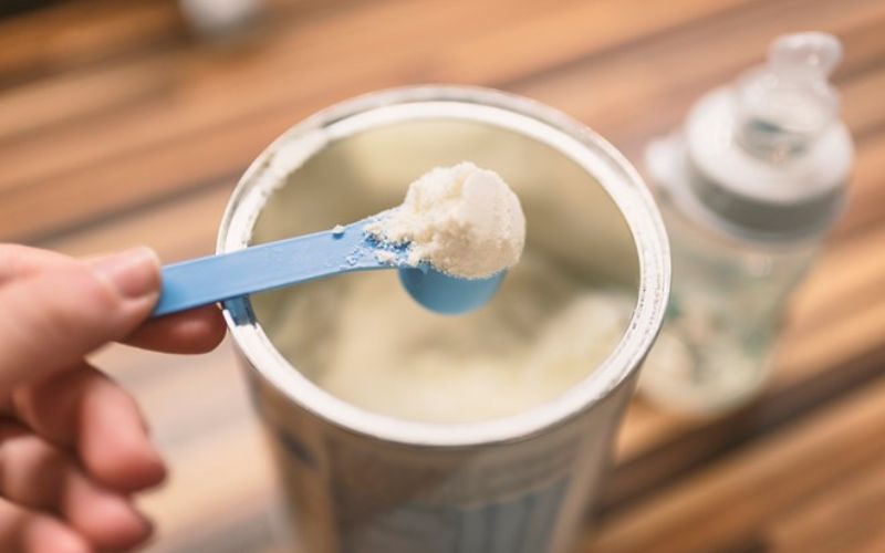 Sữa bầu Similac Mom