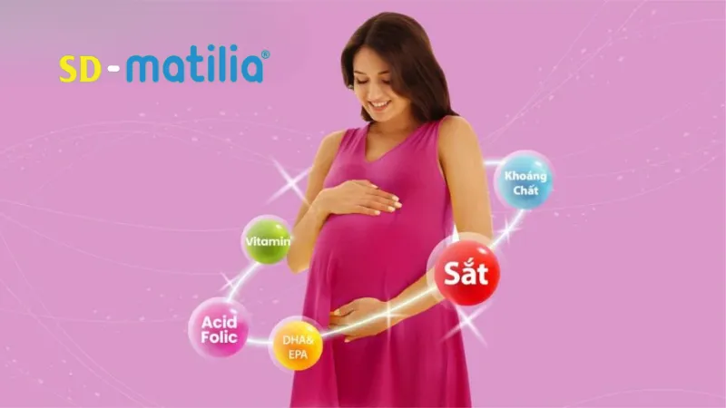 Sữa Matilia có mấy loại: Cung cấp nguồn dinh dưỡng thiết yếu cho mẹ và bé