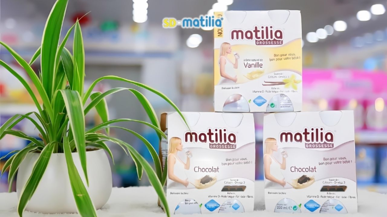 sữa Matilia