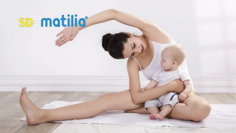 Sữa Matilia có mấy loại: Sữa sau sinh hỗ trợ cho mẹ phục hồi sức khỏe