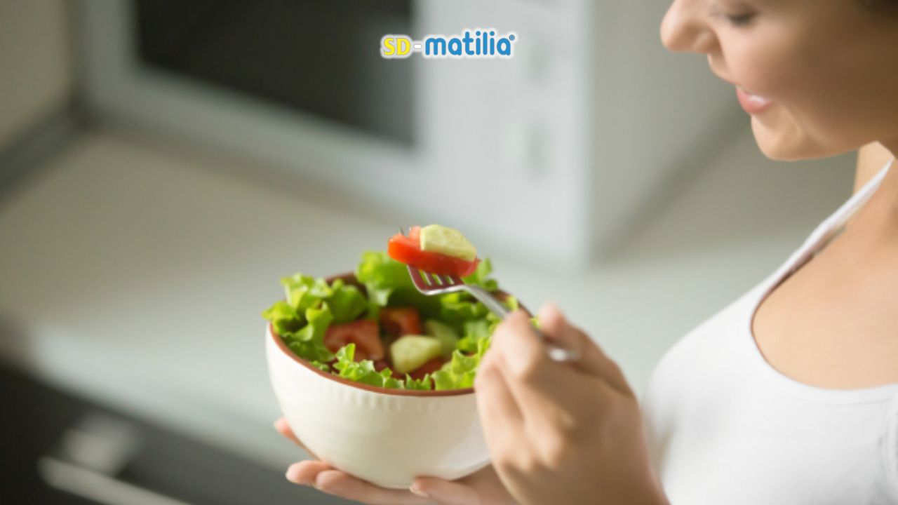 Mẹ bầu cần bao nhiêu năng năng lượng 1 ngày