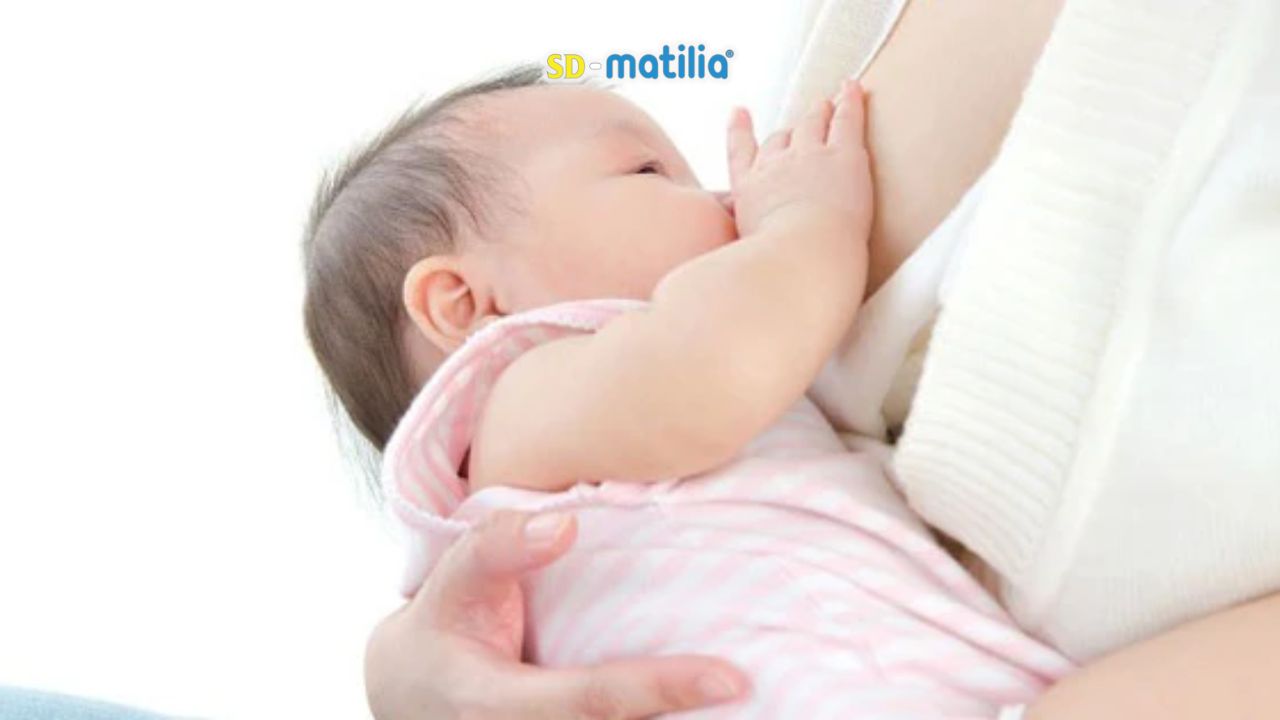 Công dụng của sữa sau sinh