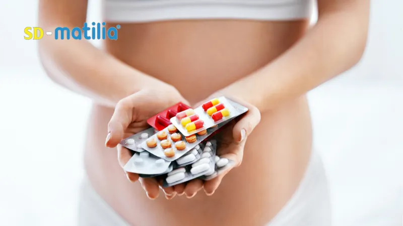 Mang thai lần đầu: vitamin từ các loại thực phẩm chức năng sẽ không bao giờ hiệu quả bằng các thực phẩm ăn uống hằng ngày