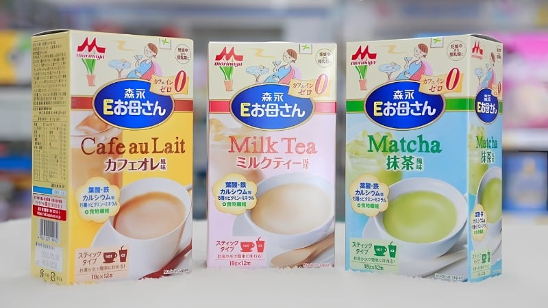 Sữa bầu Morinaga